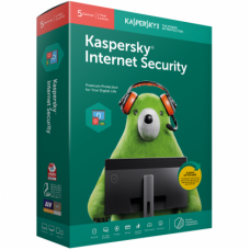 Kaspersky internet security 3PC
